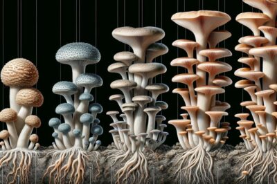 Oyster Mushroom Growth Timeline: Inoculation to Harvest Tips & Guide