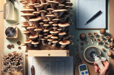 DIY Oyster Mushroom Fruiting Chambers: Crafting the Ideal Growing Space