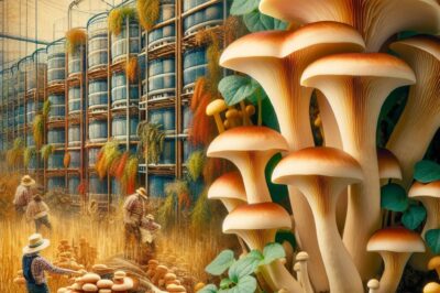 Urban Mushroom Farm Pest Management: Top Fungi Control Products