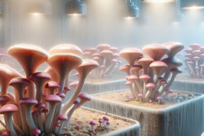 Best Humidity Control Devices for Mushroom Cultivation: Pro Grower Tips & Systems