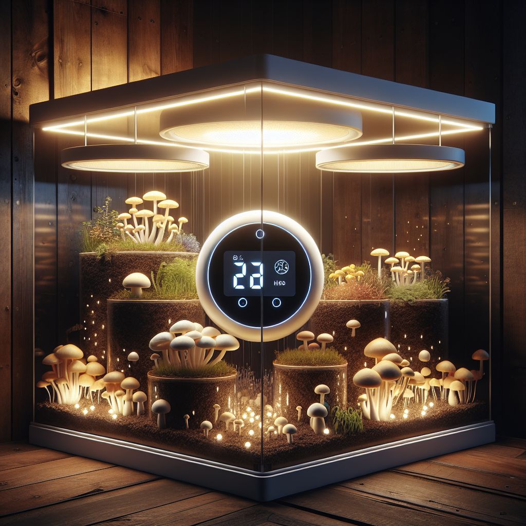 28_Pink-Oyster-Mushroom-Home-Farming_Advanced-Hygrometer-Impact-Techniques